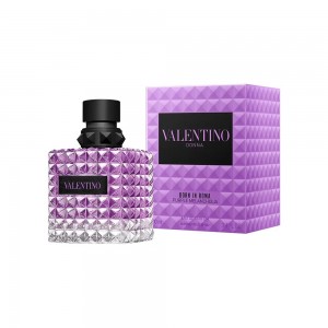 Valentino Donna Born In Roma Purple Melancholia Eau de Parfum - Apă de parfum pentru femei 100 ml