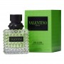 Preț pentru Valentino Donna Born In Roma Green Stravaganza Eau de Parfum - Apă de parfum pentru femei 50 ml