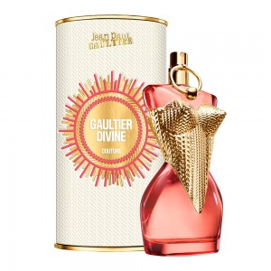 Jean Paul Gaultier Divine Couture Eau de Parfum - Apă de parfum pentru femei 100 ml Jean Paul Gaultier Divine Couture Eau de Parfum - Apă de parfum pentru femei 100 ml