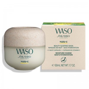 Shiseido WASO Yuzu-C Beauty Sleeping Mask - Special Care 50 ml Shiseido WASO Yuzu-C Beauty Sleeping Mask - Special Care 50 ml