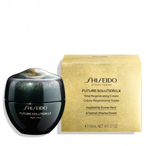 Shiseido Future Solution LX Total Regenerating - Cremă de noapte 50 ml Shiseido Future Solution LX Total Regenerating - Cremă de noapte 50 ml