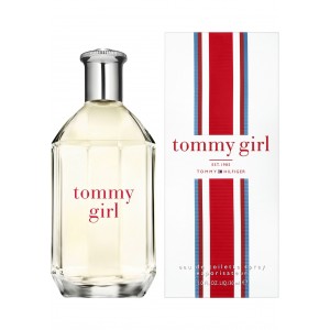 Tommy Hilfiger Tommy Girl Eau de Toilette - Apă de toaletă pentru femei 30 ml Tommy Hilfiger Tommy Girl Eau de Toilette - Apă de toaletă pentru femei 30 ml