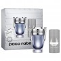 Set pentru bărbați Paco Rabanne Invictus - Apă de toaletă 100 ml + Deodorant stick 75 ml Preț pentru Set pentru bărbați Paco Rabanne Invictus - Apă de toaletă 100 ml + Deodorant stick 75 ml
