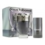 Set pentru bărbați Paco Rabanne Invictus - Apă de toaletă 100 ml + Deodorant stick 75 ml Preț pentru Set pentru bărbați Paco Rabanne Invictus - Apă de toaletă 100 ml + Deodorant stick 75 ml