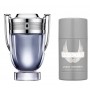 Set pentru bărbați Paco Rabanne Invictus - Apă de toaletă 100 ml + Deodorant stick 75 ml Preț pentru Set pentru bărbați Paco Rabanne Invictus - Apă de toaletă 100 ml + Deodorant stick 75 ml