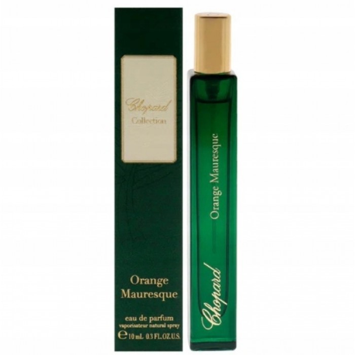 Chopard Collection Orange Mauresque Eau de Parfum - Apă de parfum unisex 10 ml Preț pentru Chopard Collection Orange Mauresque Eau de Parfum - Apă de parfum unisex 10 ml