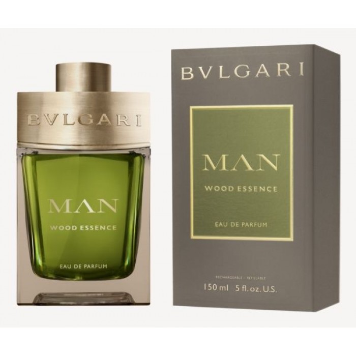 Preț pentru Bvlgari Man Wood Essence Eau de Parfum Refillable - Apă de parfum pentru bărbați 150 ml