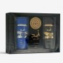 Preț pentru Set pentru bărbați Lattafa Asad 5th Anniversary Edition - Apă de parfum 100 ml + Apă de parfum 100 ml (ediție aniversară 5 ani)