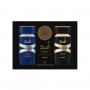 Preț pentru Set pentru bărbați Lattafa Asad 5th Anniversary Edition - Apă de parfum 100 ml + Apă de parfum 100 ml (ediție aniversară 5 ani)