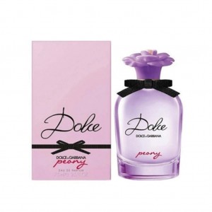Dolce & Gabbana Dolce Peony Eau de Parfum - Apă de parfum pentru femei 75 ml Dolce & Gabbana Dolce Peony Eau de Parfum - Apă de parfum pentru femei 75 ml