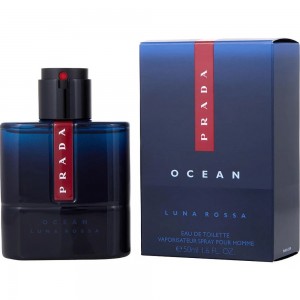 Prada Luna Rossa Ocean Eau de Toilette - Apă de toaletă pentru bărbați 50 ml Prada Luna Rossa Ocean Eau de Toilette - Apă de toaletă pentru bărbați 50 ml