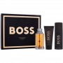 Preț pentru Set pentru bărbați Hugo Boss The Scent - Apă de toaletă 100 ml + Deodorant spray 150 ml + Gel de duș 100 ml