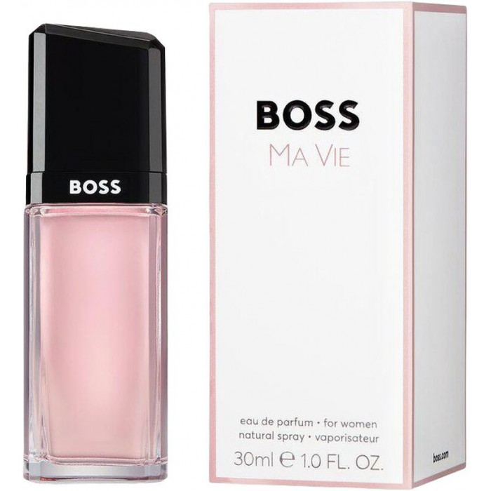 Hugo Boss Boss Ma Vie Eau de Parfum - Apă de parfum pentru femei 30 ml Preț pentru Hugo Boss Boss Ma Vie Eau de Parfum - Apă de parfum pentru femei 30 ml