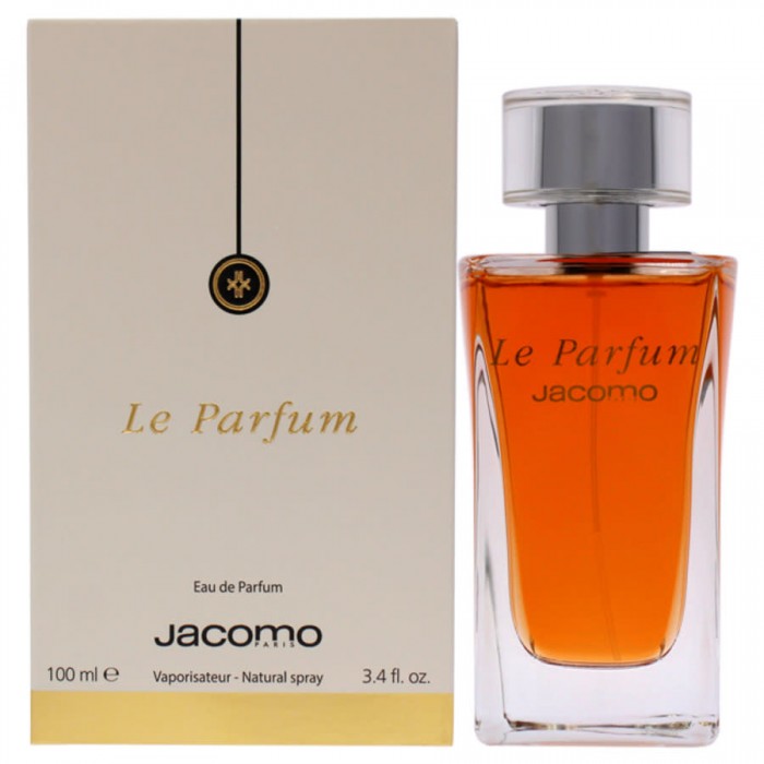 Jacomo Le Parfum Eau de Parfum - Apă de parfum pentru femei 100 ml Preț pentru Jacomo Le Parfum Eau de Parfum - Apă de parfum pentru femei 100 ml