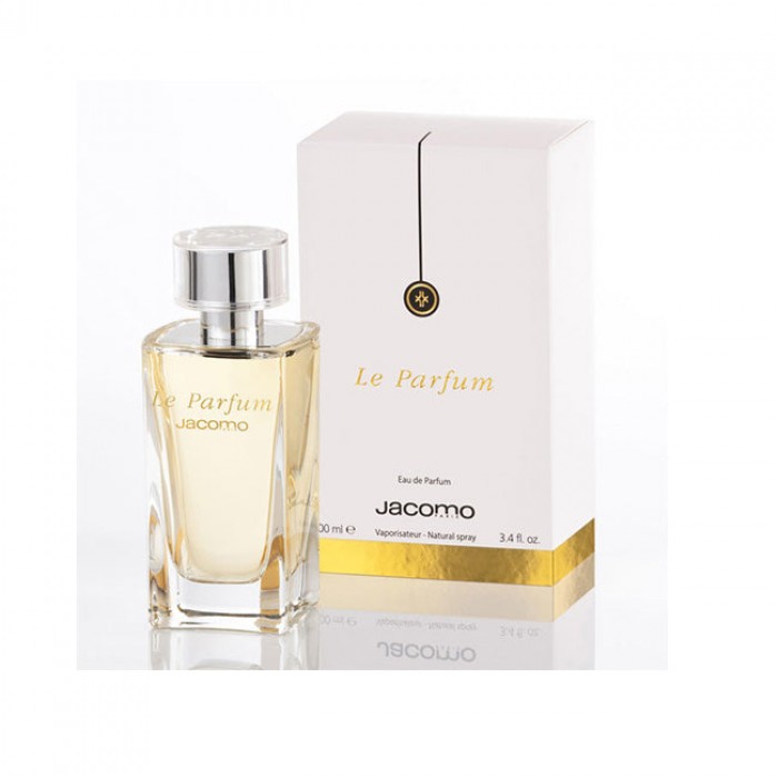 Jacomo Le Parfum Eau de Parfum - Apă de parfum pentru femei 100 ml Preț pentru Jacomo Le Parfum Eau de Parfum - Apă de parfum pentru femei 100 ml