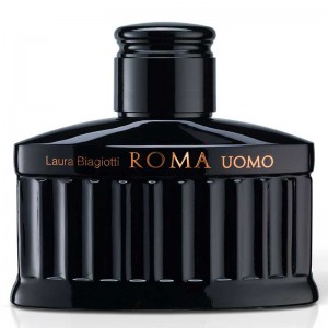 Laura Biagiotti Roma Nero Estremo Eau de Parfum Intense - Apă de parfum pentru bărbați 125 ml