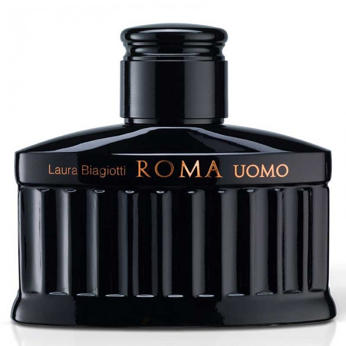 Preț pentru Laura Biagiotti Roma Nero Estremo Eau de Parfum Intense - Apă de parfum pentru bărbați 125 ml