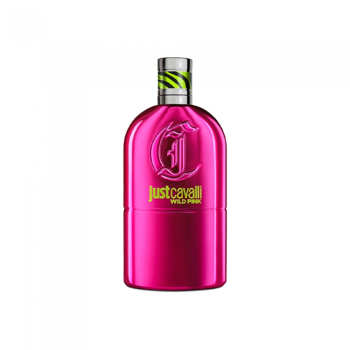 Roberto Cavalli Just Cavalli Wild Pink Eau de Parfum - Apă de parfum pentru femei 90 ml Preț pentru Roberto Cavalli Just Cavalli Wild Pink Eau de Parfum - Apă de parfum pentru femei 90 ml