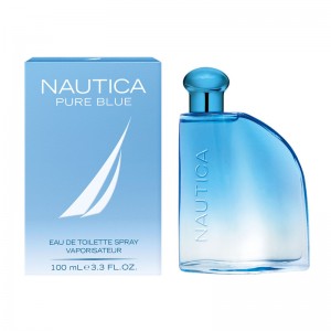 Nautica Pure Blue Eau de Toilette - Apă de toaletă pentru bărbați 100 ml