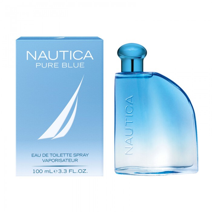 Nautica Pure Blue Eau de Toilette - Apă de toaletă pentru bărbați 100 ml Preț pentru Nautica Pure Blue Eau de Toilette - Apă de toaletă pentru bărbați 100 ml
