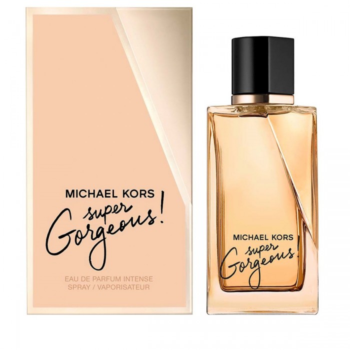 Michael Kors Super Gorgeous! Eau de Parfum Intense - Apă de parfum pentru femei 100 ml Preț pentru Michael Kors Super Gorgeous! Eau de Parfum Intense - Apă de parfum pentru femei 100 ml