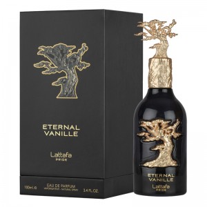 Lattafa Pride Eternal Vanille Eau de Parfum - Apă de parfum unisex 100 ml