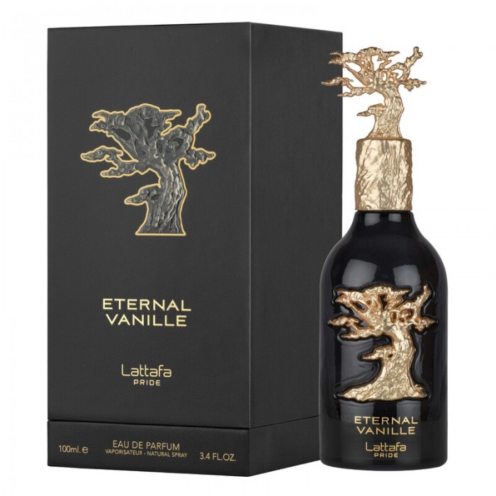 Lattafa Pride Eternal Vanille Eau de Parfum - Apă de parfum unisex 100 ml Preț pentru Lattafa Pride Eternal Vanille Eau de Parfum - Apă de parfum unisex 100 ml
