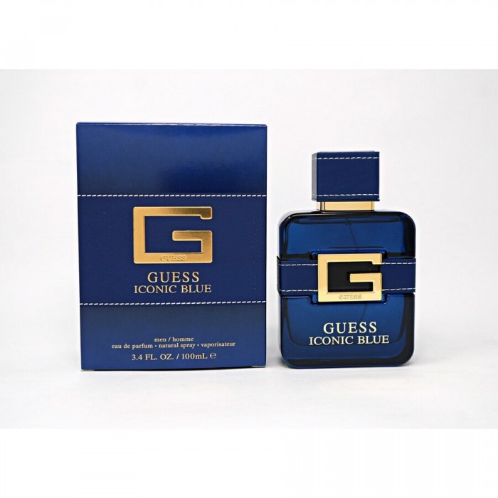 Preț pentru Guess Iconic Blue Eau de Parfum - Apă de parfum pentru bărbați 100 ml
