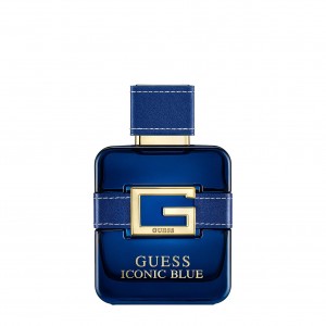 Guess Iconic Blue Eau de Parfum - Apă de parfum pentru bărbați 100 ml