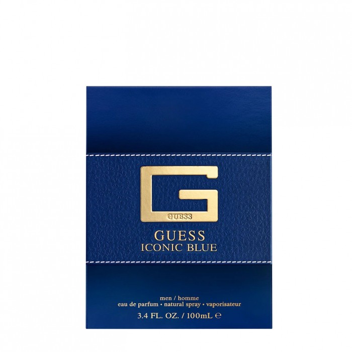 Preț pentru Guess Iconic Blue Eau de Parfum - Apă de parfum pentru bărbați 100 ml