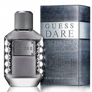 Guess Dare Eau de Toilette - Apă de toaletă pentru bărbați 100 ml