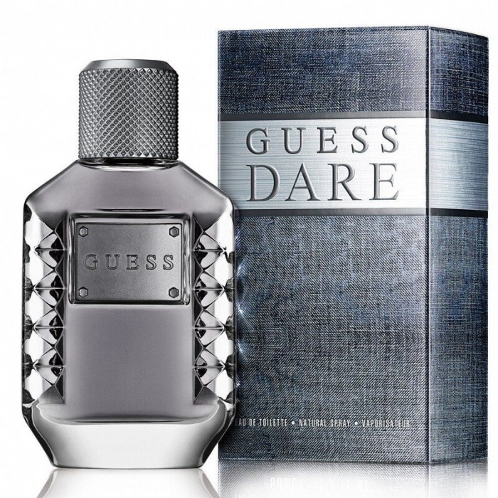 Guess Dare Eau de Toilette - Apă de toaletă pentru bărbați 100 ml Preț pentru Guess Dare Eau de Toilette - Apă de toaletă pentru bărbați 100 ml