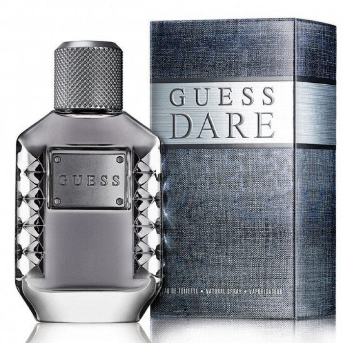 Guess Dare Eau de Toilette - Apă de toaletă pentru bărbați 100 ml Preț pentru Guess Dare Eau de Toilette - Apă de toaletă pentru bărbați 100 ml