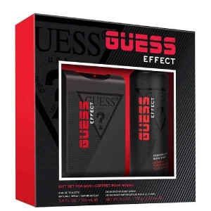 Set pentru bărbați Guess Effect - Apă de toaletă 100 ml + Deodorant spray 226 ml
