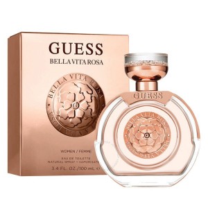 Guess Bella Vita Rosa Eau de Toilette - Apă de toaletă pentru femei 100 ml