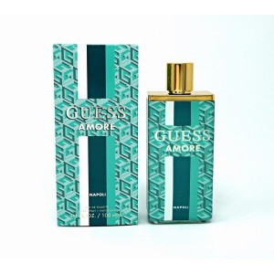 Guess Amore Napoli Eau de Toilette - Apă de toaletă unisex 100 ml