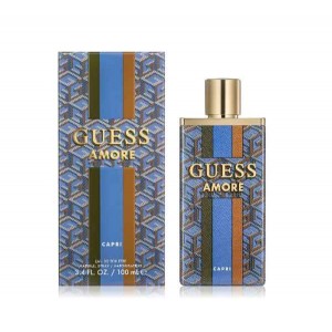 Guess Amore Capri Eau de Toilette - Apă de toaletă unisex 100 ml