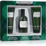 Set pentru bărbați Geoffrey Beene Grey Flannel - Apă de toaletă 120 ml + Loțiune după bărbierit 100 ml + Gel de duș 100 ml Preț pentru Set pentru bărbați Geoffrey Beene Grey Flannel - Apă de toaletă 120 ml + Loțiune după bărbierit 100 ml + Gel de duș 100 ml
