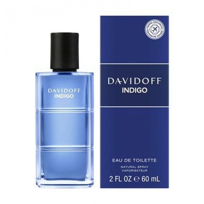 Davidoff Indigo Eau de Toilette - Apă de toaletă pentru bărbați 60 ml Preț pentru Davidoff Indigo Eau de Toilette - Apă de toaletă pentru bărbați 60 ml