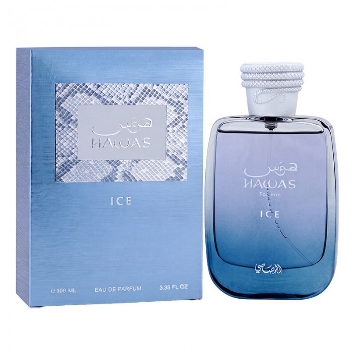 Preț pentru Rasasi Hawas Ice Eau de Parfum - Apă de parfum pentru bărbați 100 ml