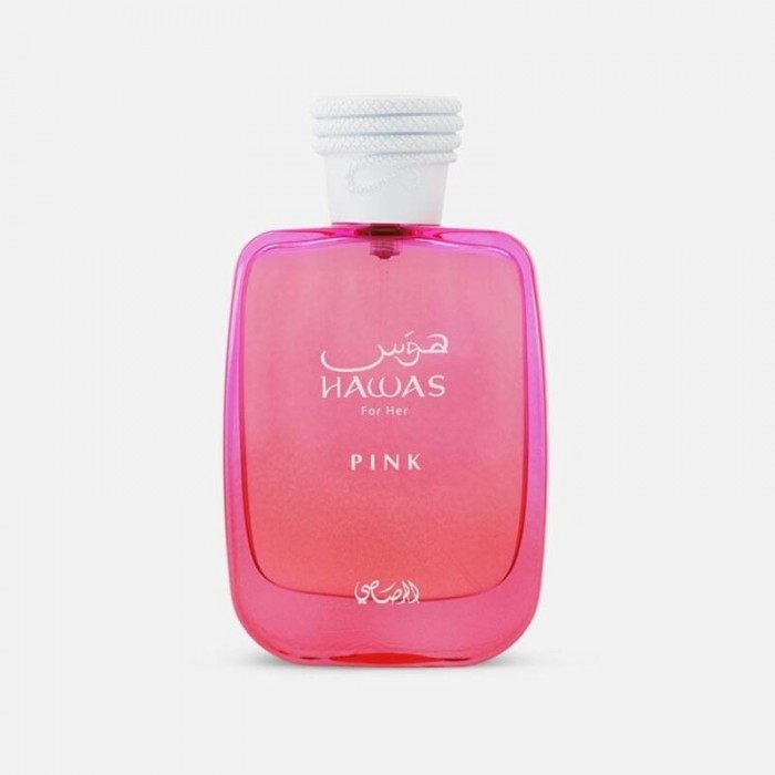 Preț pentru Rasasi Hawas Pink Eau de Parfum - Apă de parfum pentru femei 100 ml