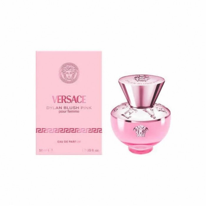 Preț pentru Versace Dylan Blush Pink Eau de Parfum - Apă de parfum pentru femei 50 ml