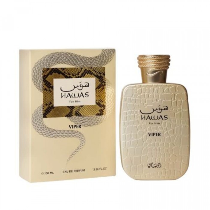 Preț pentru Rasasi Hawas Viper Eau de Parfum - Apă de parfum pentru bărbați 100 ml