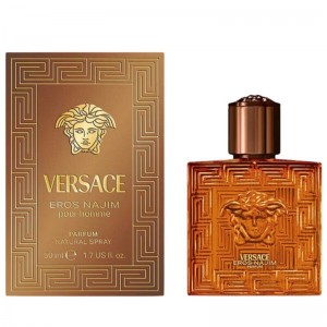 Versace Eros Najim Parfum - Parfum pentru bărbați 50 ml