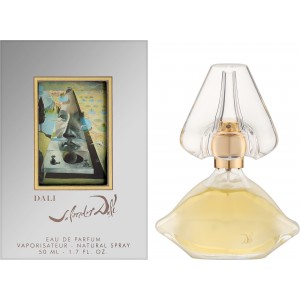 Salvador Dali Dali Eau de Parfum - Apă de parfum pentru femei 50 ml