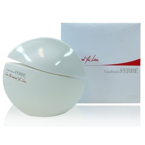 Gianfranco Ferre In The Mood For Love Eau de Parfum - Apă de parfum pentru femei 100 ml