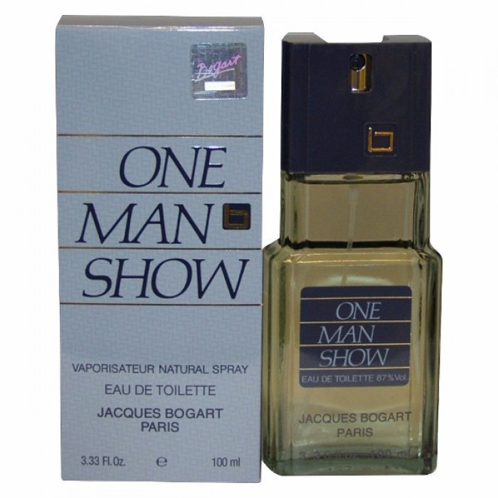 Preț pentru Jacques Bogart Paris One Man Show Eau de Toilette - Apă de toaletă pentru bărbați 100 ml