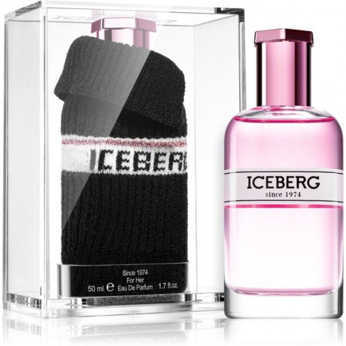 Iceberg Since 1974 For Her - Eau de Parfum pentru femei 50 ml