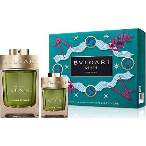 Set pentru bărbați Bvlgari MAN Wood Essence - Eau de Parfum 100 ml + 15 ml