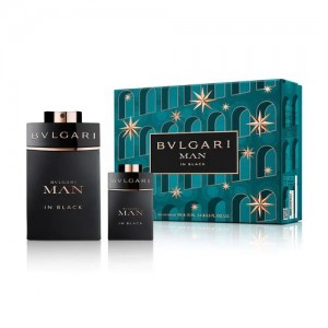 Set pentru bărbați Bvlgari MAN In Black - Eau de Parfum 100 ml + 15 ml Set pentru bărbați Bvlgari MAN In Black - Eau de Parfum 100 ml + 15 ml